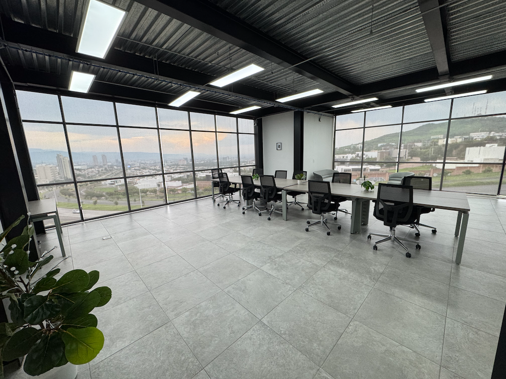 Oficina ejecutiva