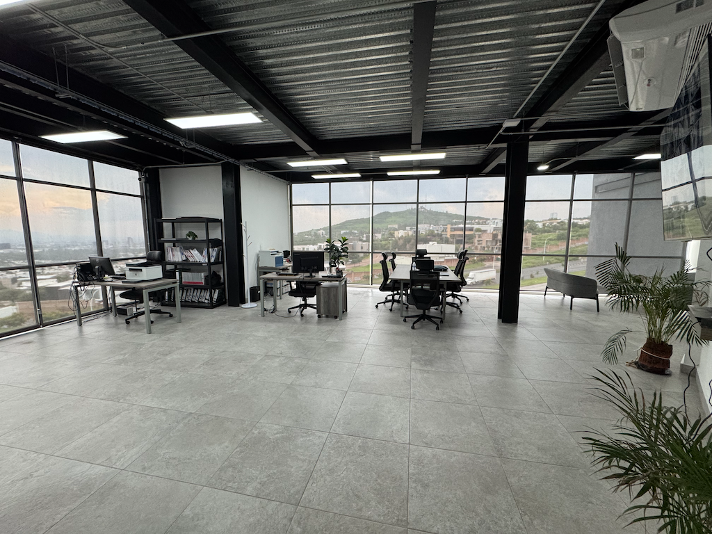 Terraza exterior